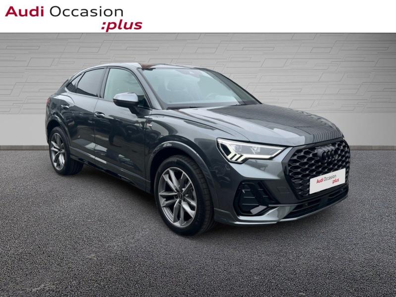 Voitures occasions Audi Q3 Sportback S line Lille