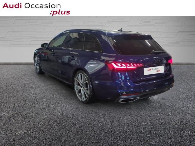 Voitures occasions Audi A4 Avant Competition Lille