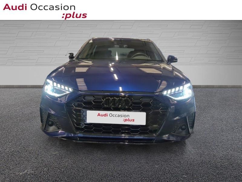 Voitures occasions Audi A4 Avant Competition Lille