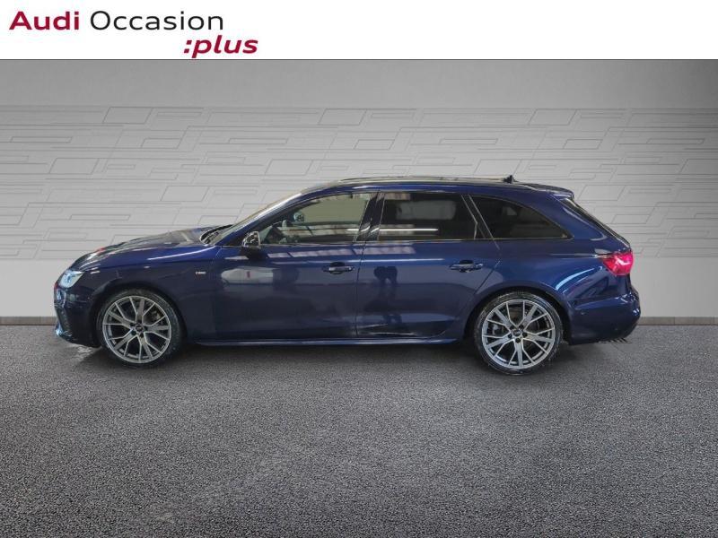 Voitures occasions Audi A4 Avant Competition Lille