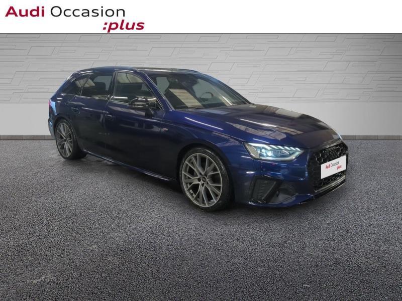 Voitures occasions Audi A4 Avant Competition Lille