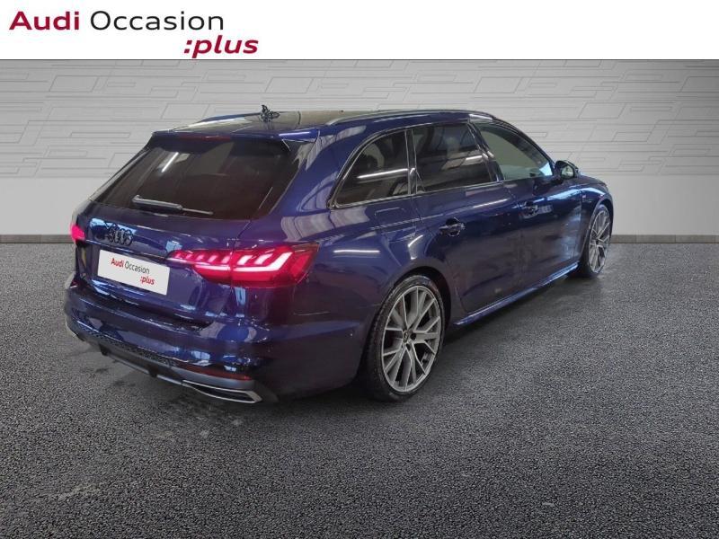 Voitures occasions Audi A4 Avant Competition Lille