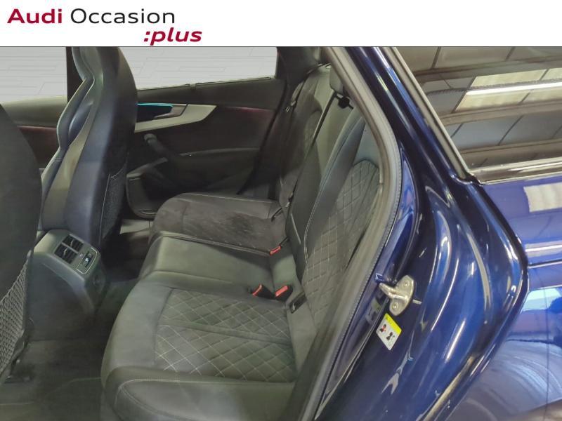 Voitures occasions Audi A4 Avant Competition Lille