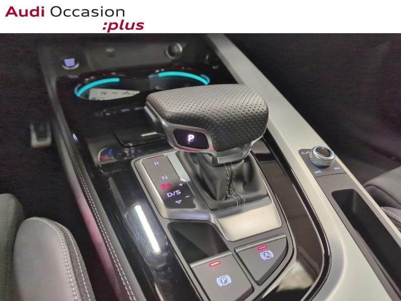 Voitures occasions Audi A4 Avant Competition Lille