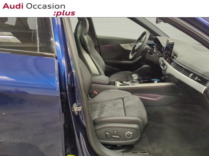 Voitures occasions Audi A4 Avant Competition Lille