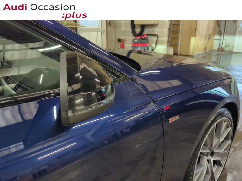 Voitures occasions Audi A4 Avant Competition Lille