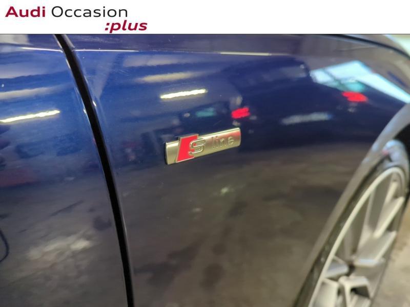 Voitures occasions Audi A4 Avant Competition Lille