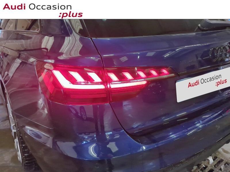 Voitures occasions Audi A4 Avant Competition Lille