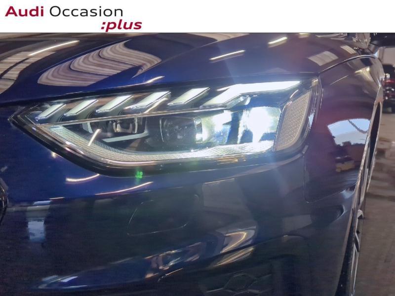 Voitures occasions Audi A4 Avant Competition Lille