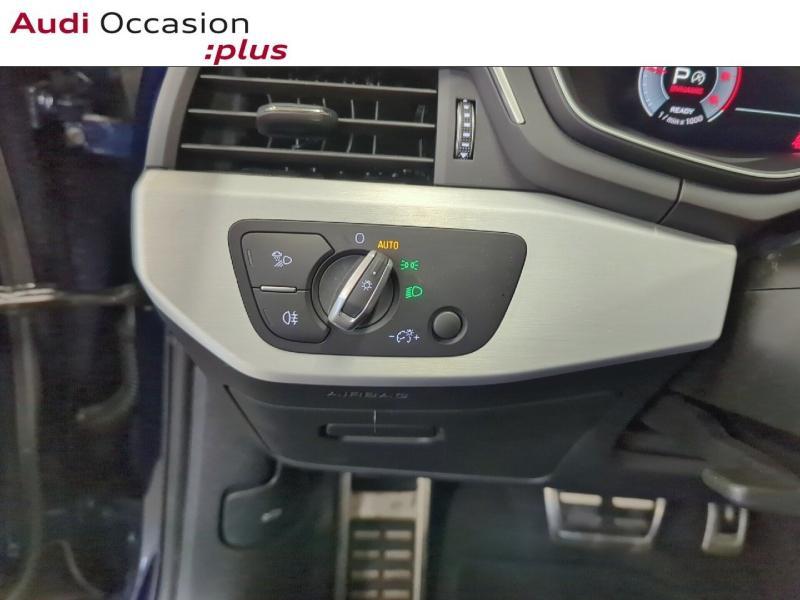 Voitures occasions Audi A4 Avant Competition Lille