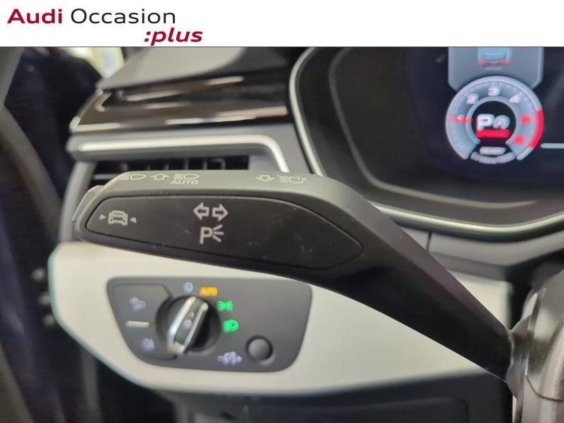 Voitures occasions Audi A4 Avant Competition Lille