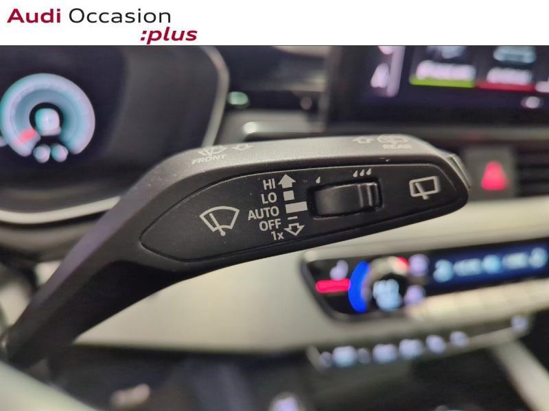 Voitures occasions Audi A4 Avant Competition Lille