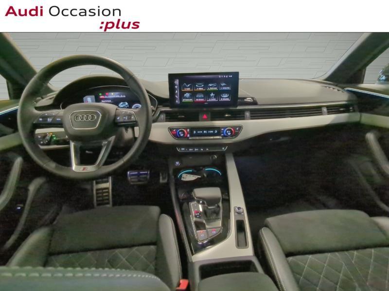 Voitures occasions Audi A4 Avant Competition Lille