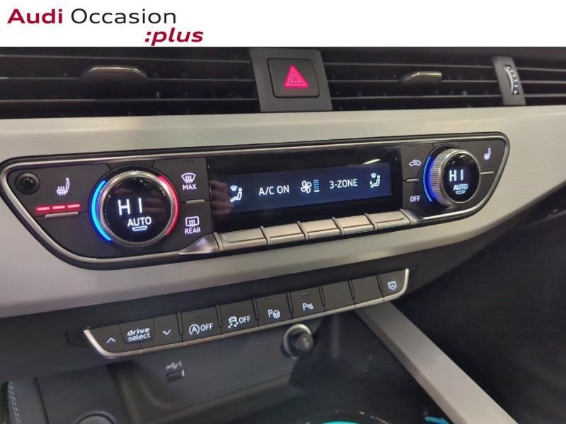 Voitures occasions Audi A4 Avant Competition Lille