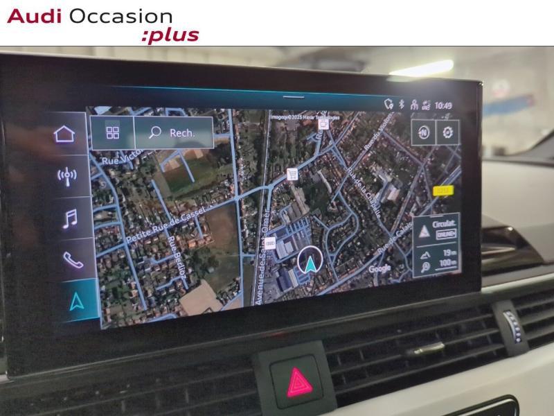 Voitures occasions Audi A4 Avant Competition Lille