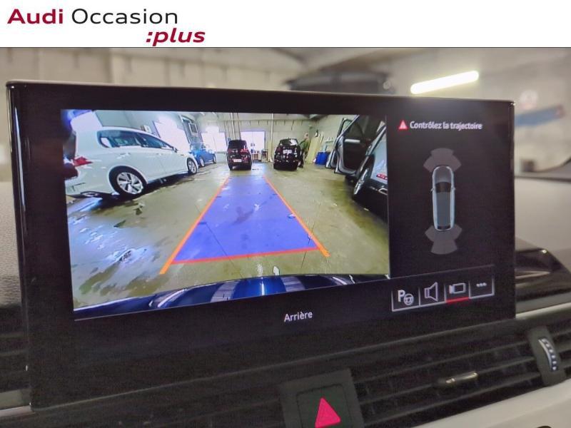 Voitures occasions Audi A4 Avant Competition Lille