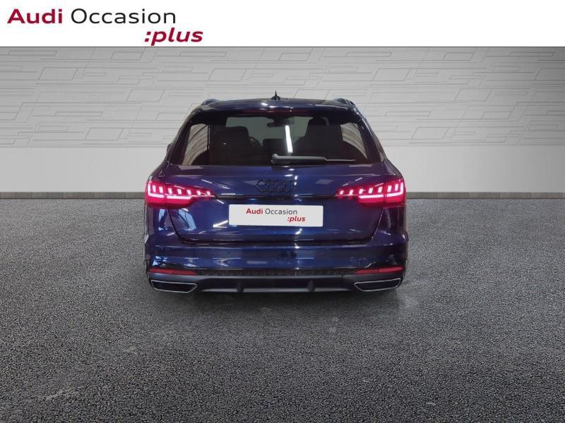 Voitures occasions Audi A4 Avant Competition Lille