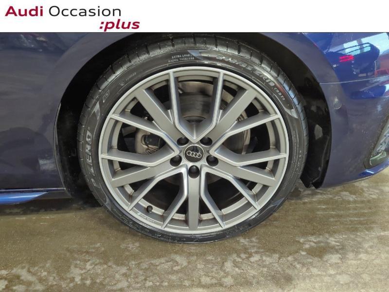 Voitures occasions Audi A4 Avant Competition Lille