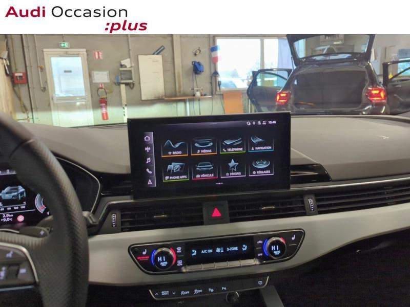Voitures occasions Audi A4 Avant Competition Lille