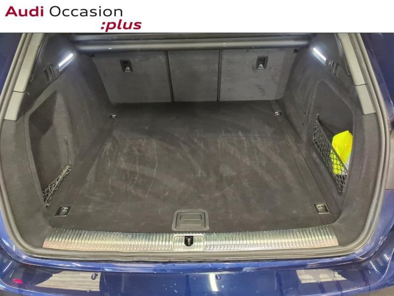 Voitures occasions Audi A4 Avant Competition Lille