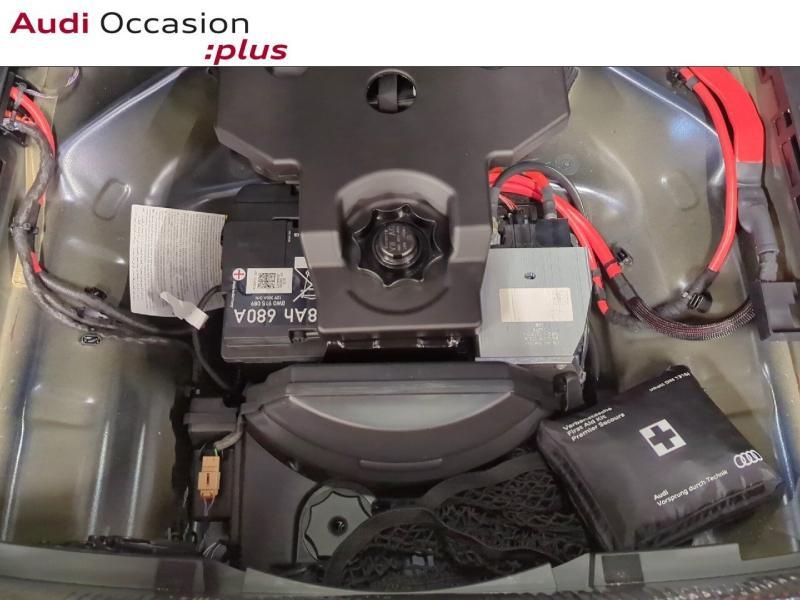 Voitures occasions Audi A4 Avant Competition Lille