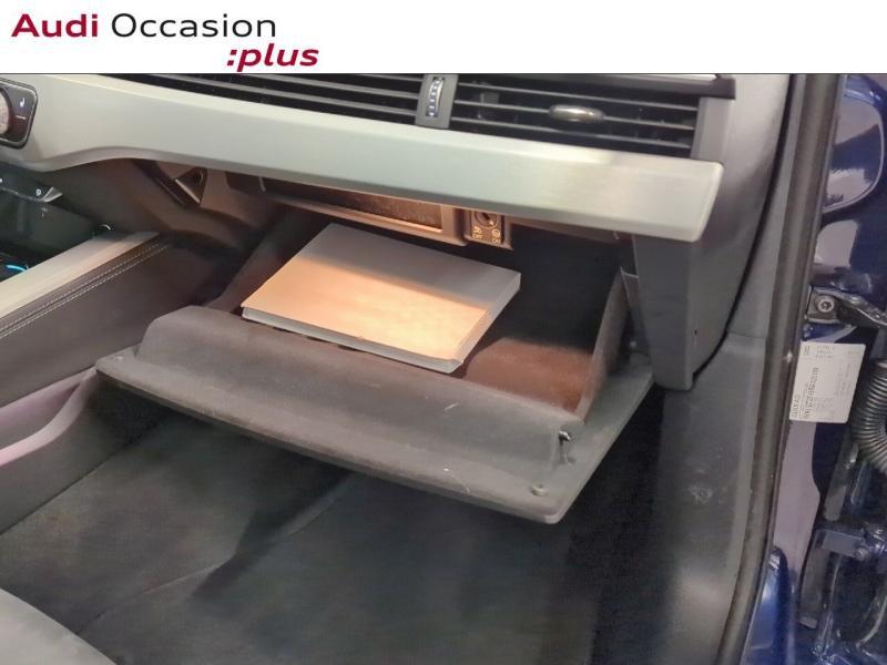 Voitures occasions Audi A4 Avant Competition Lille