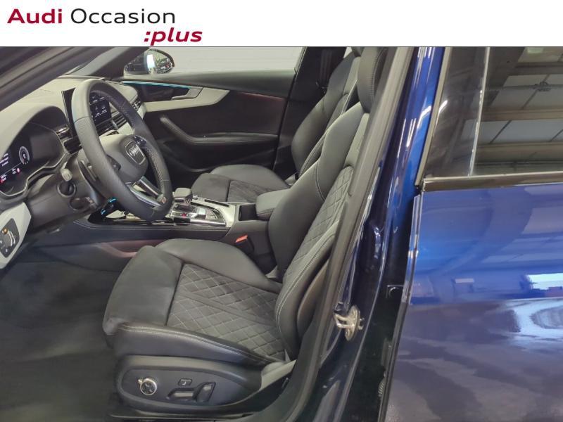 Voitures occasions Audi A4 Avant Competition Lille