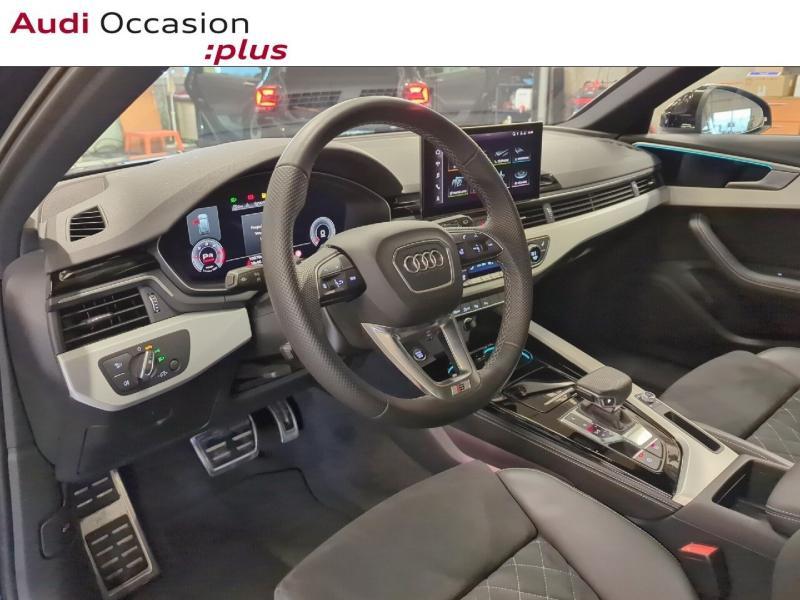 Voitures occasions Audi A4 Avant Competition Lille