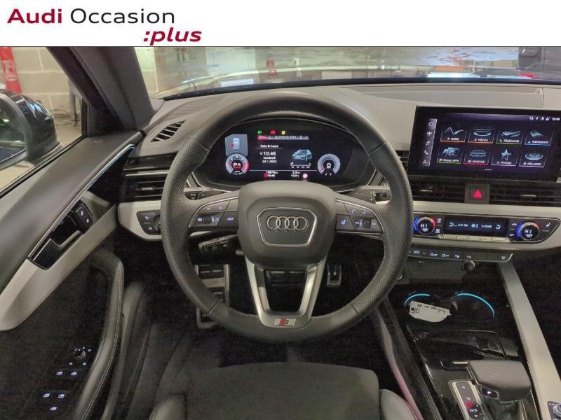 Voitures occasions Audi A4 Avant Competition Lille