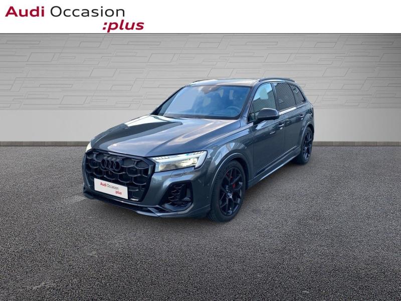 Voitures occasions Audi Q7 Compétition Lille