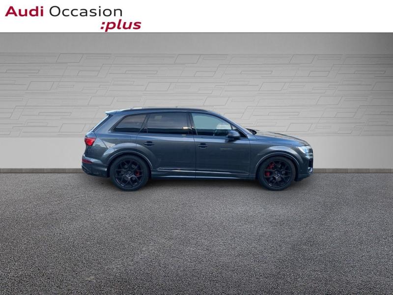 Voitures occasions Audi Q7 Compétition Lille