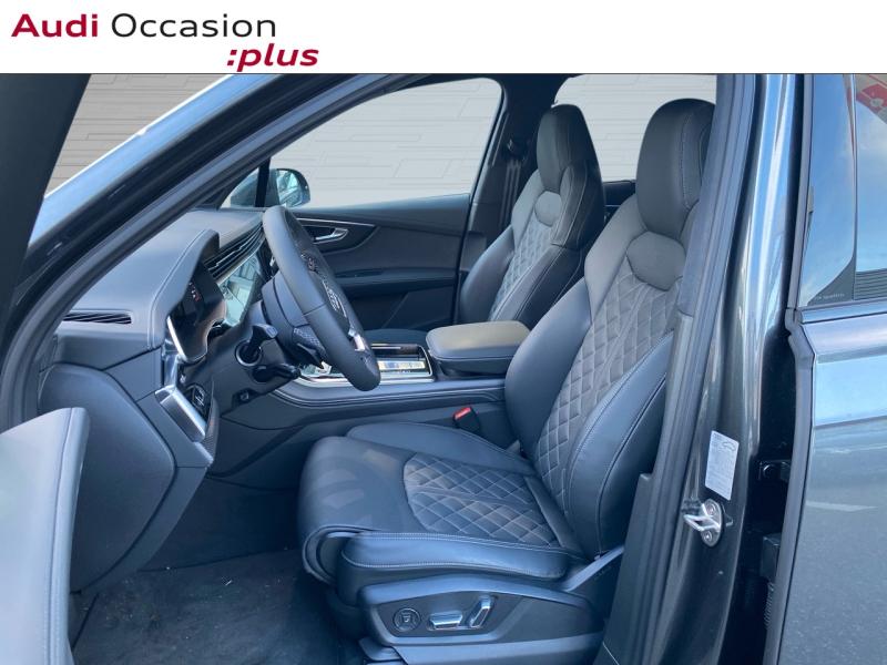 Voitures occasions Audi Q7 Compétition Lille
