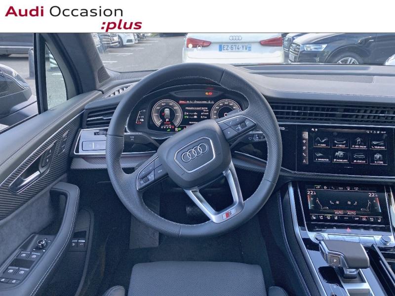Voitures occasions Audi Q7 Compétition Lille