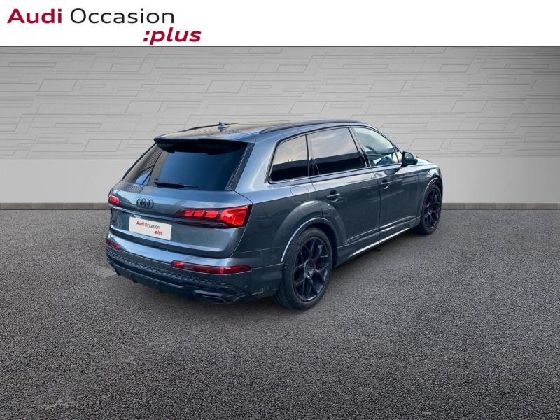 Voitures occasions Audi Q7 Compétition Lille