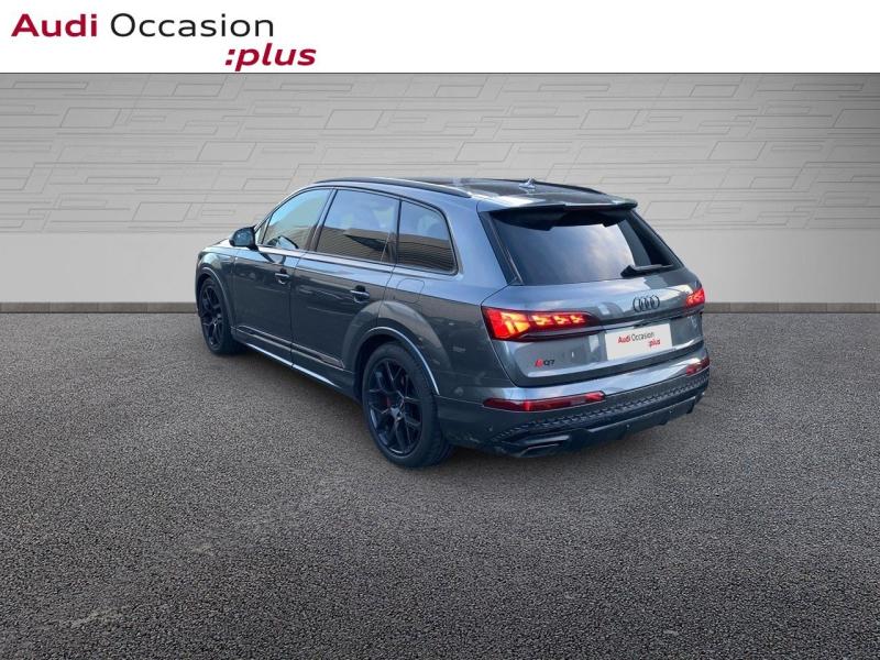 Voitures occasions Audi Q7 Compétition Lille