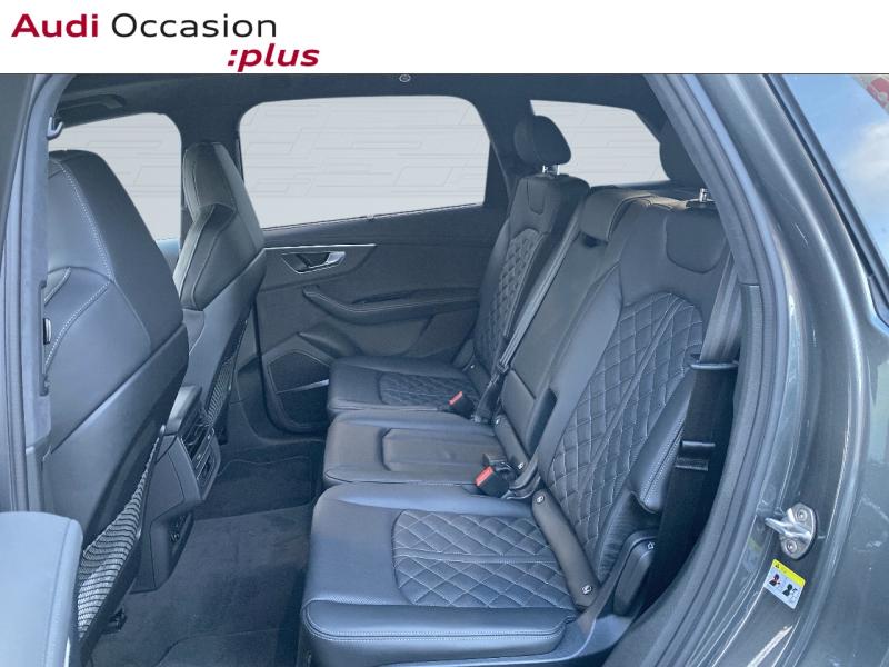Voitures occasions Audi Q7 Compétition Lille