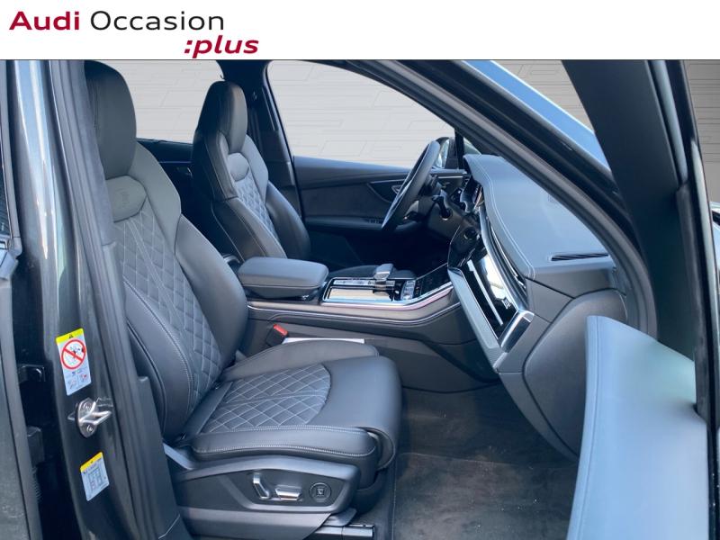 Voitures occasions Audi Q7 Compétition Lille