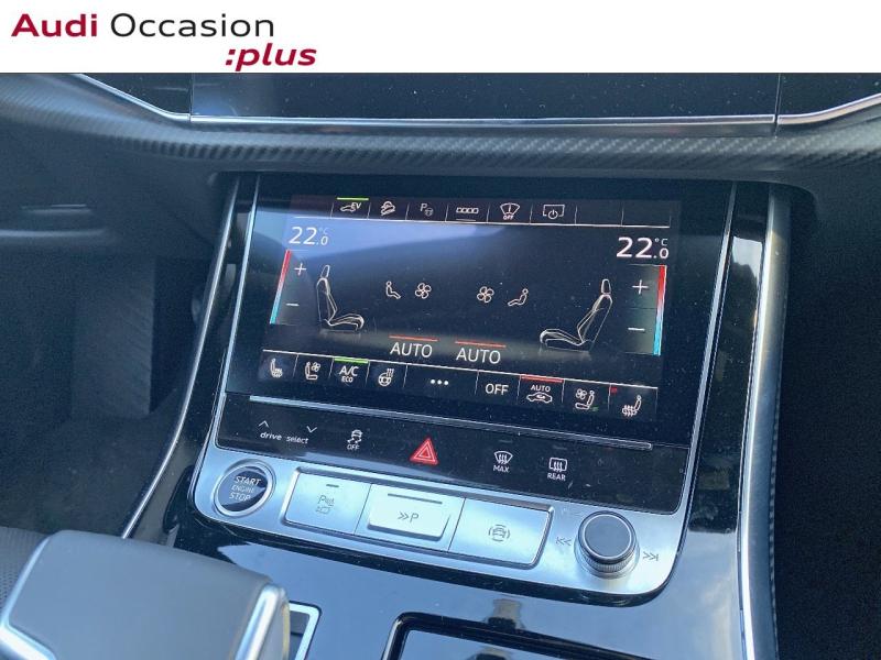 Voitures occasions Audi Q7 Compétition Lille