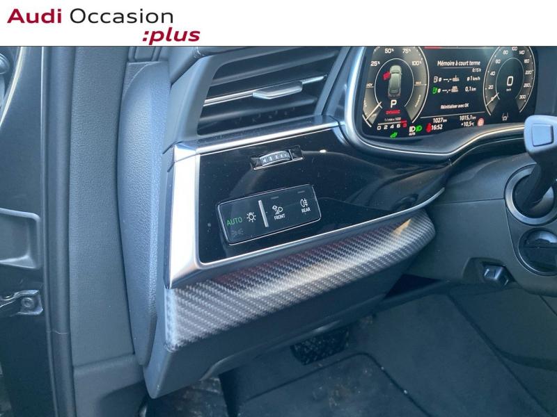 Voitures occasions Audi Q7 Compétition Lille