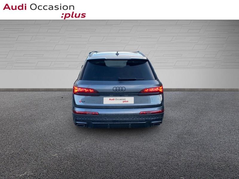 Voitures occasions Audi Q7 Compétition Lille