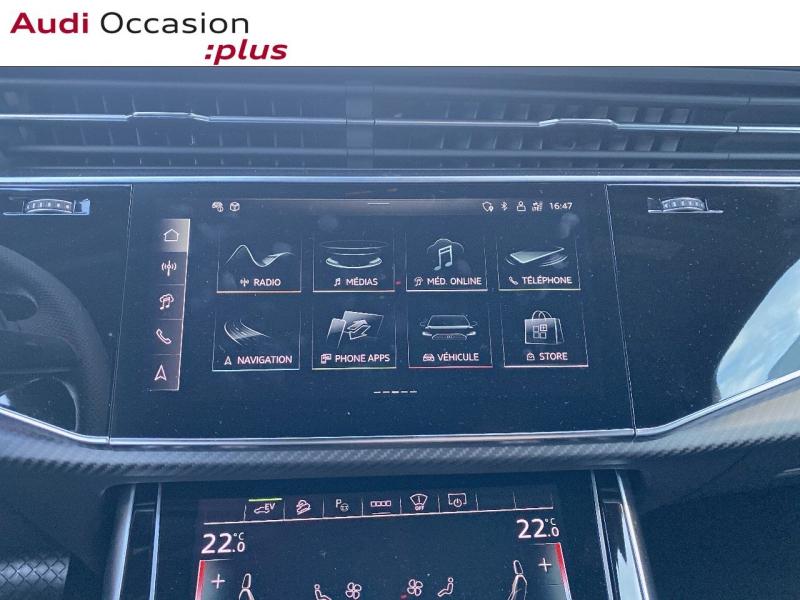 Voitures occasions Audi Q7 Compétition Lille