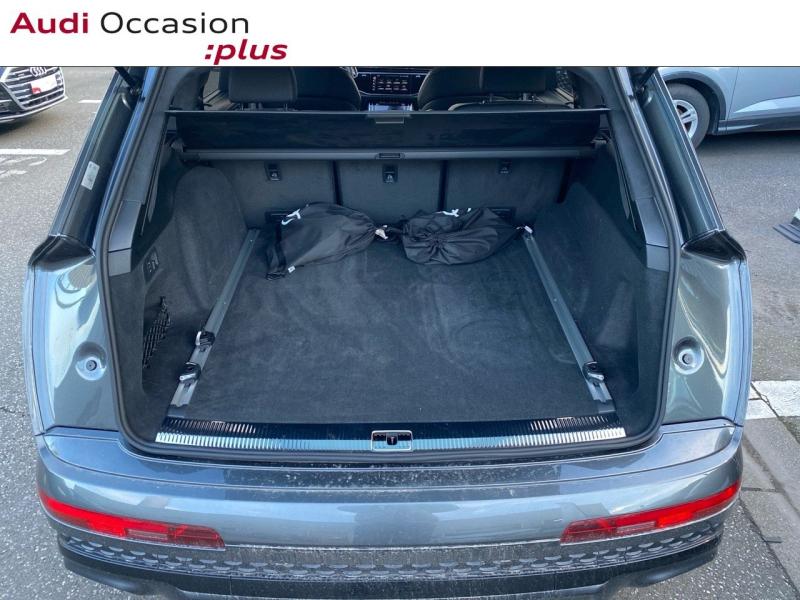 Voitures occasions Audi Q7 Compétition Lille