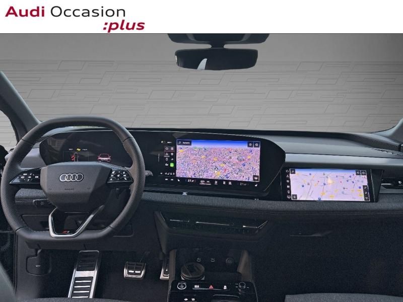 Voitures occasions Audi Q6 e-tron S line Lille