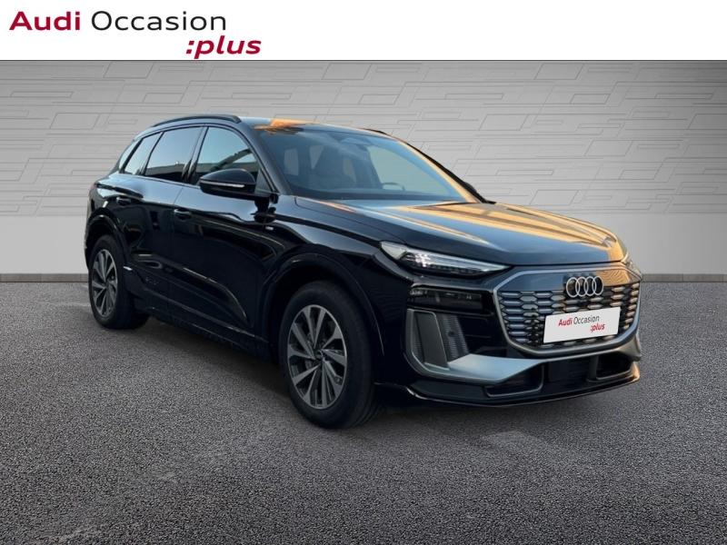 Voitures occasions Audi Q6 e-tron S line Lille