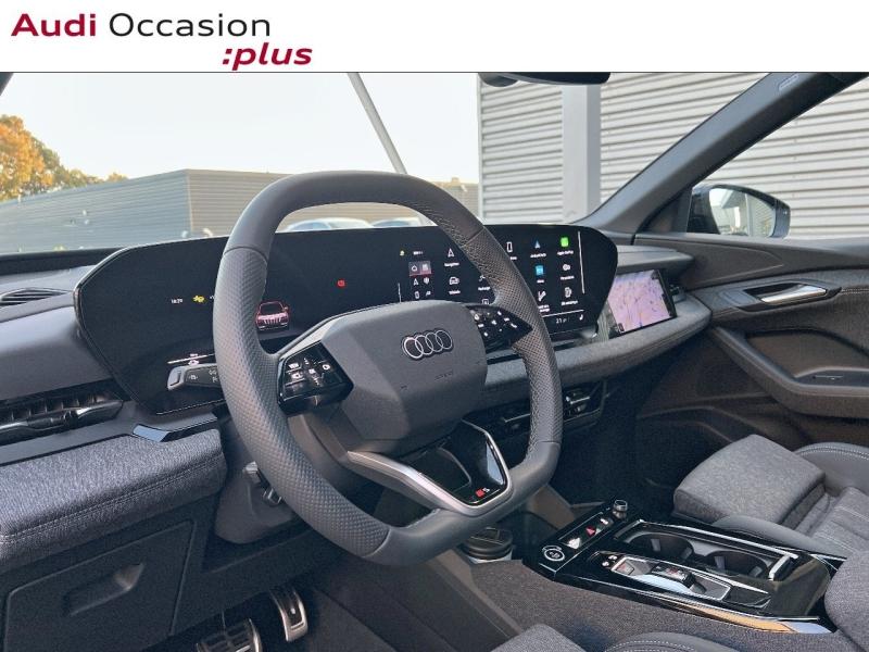 Voitures occasions Audi Q6 e-tron S line Lille