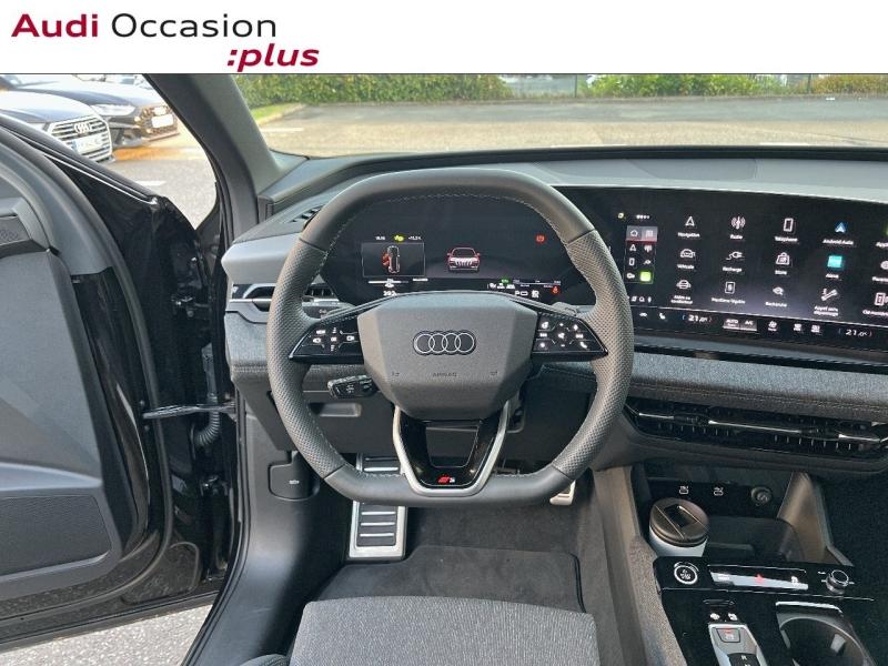 Voitures occasions Audi Q6 e-tron S line Lille