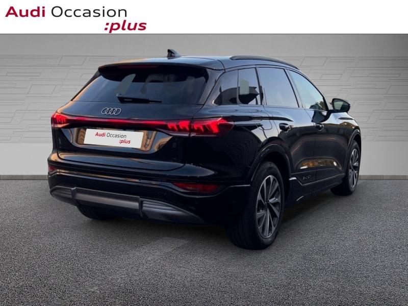 Voitures occasions Audi Q6 e-tron S line Lille