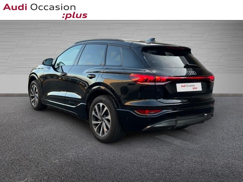 Voitures occasions Audi Q6 e-tron S line Lille