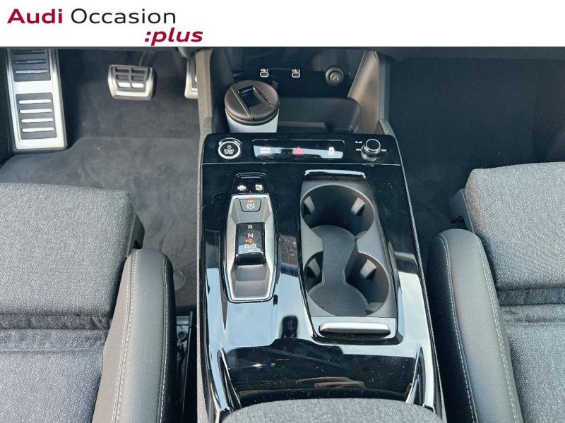 Voitures occasions Audi Q6 e-tron S line Lille