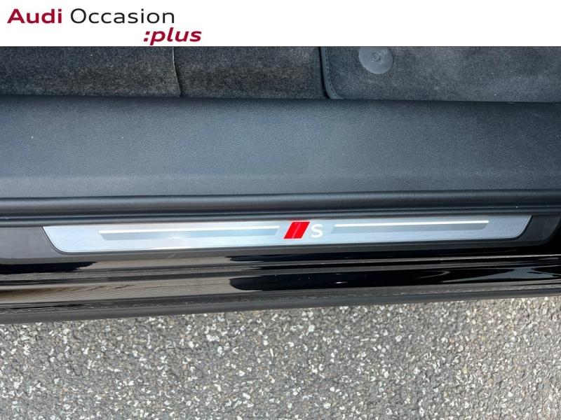 Voitures occasions Audi Q6 e-tron S line Lille